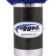 Load image into Gallery viewer, 3  Metal Rugged Radios Embossed Badge