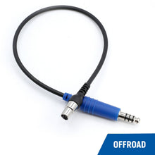 Load image into Gallery viewer, 5-Pin Replacement Cable for HK-UNI Helmet Kit - Offroad