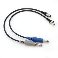 Load image into Gallery viewer, 5-Pin Replacement Cable for HK-UNI Helmet Kit - Offroad