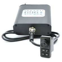 Load image into Gallery viewer, 696 PLUS Remote Head Complete Master Communication Kit with Intercom and 2-Way Radio - M1 VHF Business Band