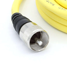 Load image into Gallery viewer, Antenna Coax Cable Kit - RACE SERIES - by Rugged Radios - 9 Foot