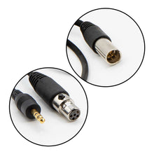 Load image into Gallery viewer, Adapter for Scanner to 5-pin Car Harness Headset or Intercom
