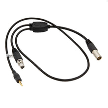 Load image into Gallery viewer, Adapter for Scanner to 5-pin Car Harness Headset or Intercom