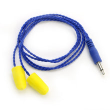 Load image into Gallery viewer, AlphaBud Foam Earbud Speakers - Mono and Stereo - Mono