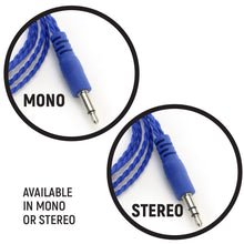 Load image into Gallery viewer, AlphaBud Foam Earbud Speakers - Mono and Stereo - Mono