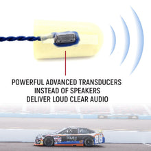 Load image into Gallery viewer, AlphaBud Foam Earbud Speakers - Mono and Stereo - Mono