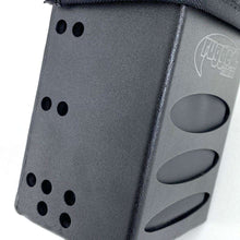 Load image into Gallery viewer, Aluminum Radio Box for Handheld Radios - Universal Mounting
