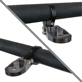 Antenna Bar Mount for Horizontal Bar - 2.5  Inch