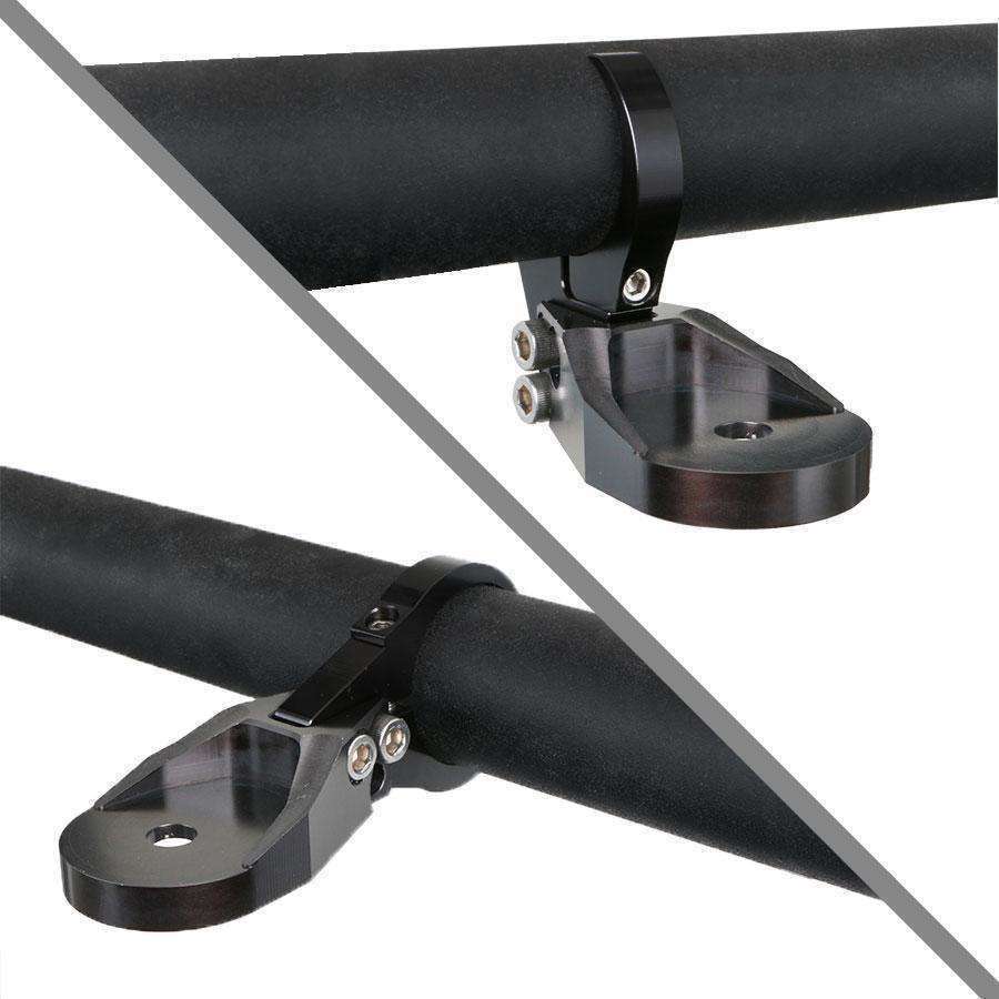 Antenna Bar Mount for Horizontal Bar - 1.8  Inch