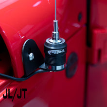 Load image into Gallery viewer, Antenna Mount for Jeep Wrangler TJ LJ JK JL and Gladiator JT - Jeep B Mount