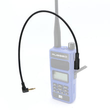 Load image into Gallery viewer, Audio Recording Cable for Rugged Handheld Radios