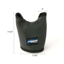 Load image into Gallery viewer, Baja Boot Offroad Mobile Radio and Intercom Weather Guard Protection