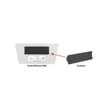 Load image into Gallery viewer, Block Off Plate for Rugged M1  G1 RM60  GMR45 Mobile Radio Mounts