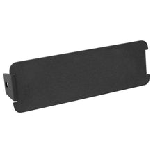 Load image into Gallery viewer, Block Off Plate for Rugged M1  G1 RM60  GMR45 Mobile Radio Mounts