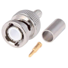Load image into Gallery viewer, BNC Antenna Connector for Coax Cable