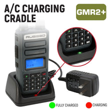 Load image into Gallery viewer, Rugged GMR2 PLUS - GMRS and FRS Two Way Handheld Radio with Hand Mic