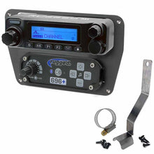 Load image into Gallery viewer, Can-Am Commander and Maverick Complete Communication Kit with Bluetooth Intercom and 2-Way Radio - Dash Mount - 696 PLUS / G1 GMRS