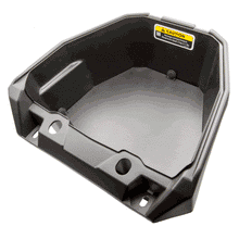 Load image into Gallery viewer, Can-Am Commander and Maverick - Glove Box Multi-Mount Kit for Rugged UTV Radios and Intercoms - Rugged RDM