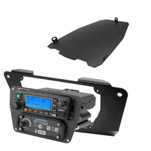 Load image into Gallery viewer, Can-Am Commander and Maverick - Glove Box Multi-Mount Kit for Rugged UTV Radios and Intercoms - Rugged RDM