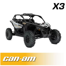 Load image into Gallery viewer, Can-Am Maverick X3 Complete Communication Kit with Bluetooth Intercom and 2-Way Radio - 696 PLUS Remote Head / M1 VHF Business Band / Remote Head Mount Kit