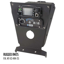 Load image into Gallery viewer, Can-Am X3 Multi Mount Kit for Rugged UTV Intercoms and Radios - Rugged M1/G1/G4/RM45/RM60/GMR45