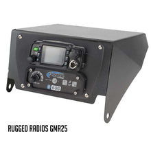 Load image into Gallery viewer, Can-Am X3 Multi-Mount Kit - Top Mount - for Rugged UTV Intercoms and Radios - Rugged M1/G1/G4/RM45/RM60/GMR45 with Switch Holes