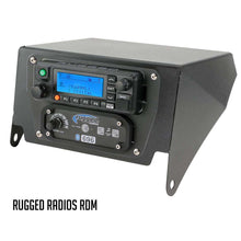 Load image into Gallery viewer, Can-Am X3 Multi-Mount Kit - Top Mount - for Rugged UTV Intercoms and Radios - Icom F5021