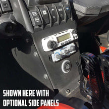 Load image into Gallery viewer, Can-Am X3 Side Panels for Rugged Multi Mount Install Dash