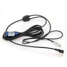 Load image into Gallery viewer, RUGGED Wired XL Single Seat Car Harness with Pre-Wired 2-Pin Rugged Handheld Radio Connector