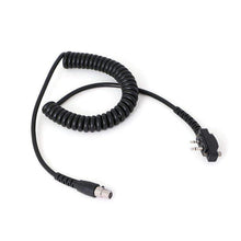 Load image into Gallery viewer, Select Handheld Radios Coil Cord - Vertex Bolt On
