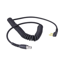 Load image into Gallery viewer, Select Handheld Radios Coil Cord - Vertex Bolt On