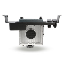 Load image into Gallery viewer, Center Console Radio Mount for Ford Chevy GMC and Ram TRX Trucks - Kenwood TK7360