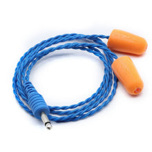 Load image into Gallery viewer, Challenger II Racing Foam Ear Bud Speakers with 1/8  Mono Plug