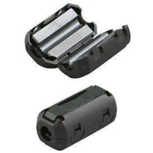 Load image into Gallery viewer, Clamp On RF Noise Reducing Filter Choke Clip - Small (3mm and Under)