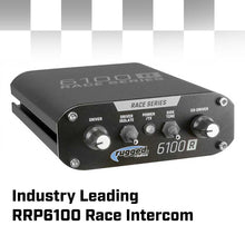 Load image into Gallery viewer, COMPLETE RACE KIT - Rugged RACE SERIES Communication Kit with M1 Radio and 6100 Intercom - Without DSP Chips