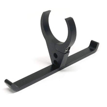 Load image into Gallery viewer, Dual Headset Hanger with Bar Mount - 2  Inches Tube Diameter