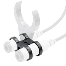 Load image into Gallery viewer, Dual Headset or Helmet Jack - Bar Mount - Offroad