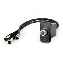 Load image into Gallery viewer, Dual Radio Rocker Switch