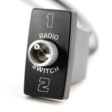 Load image into Gallery viewer, Dual Radio Rocker Switch