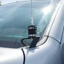 Load image into Gallery viewer, A-Pillar Antenna Mount Ford F-Series Chevy GMC Silverado Dodge Ram - Driver Side
