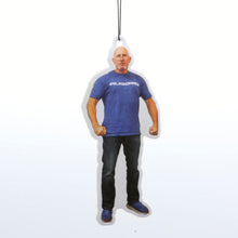 Load image into Gallery viewer, Flat Greg Air Freshener