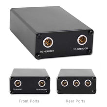 Load image into Gallery viewer, Four Place Expansion for Rugged OFFROAD Intercom Systems