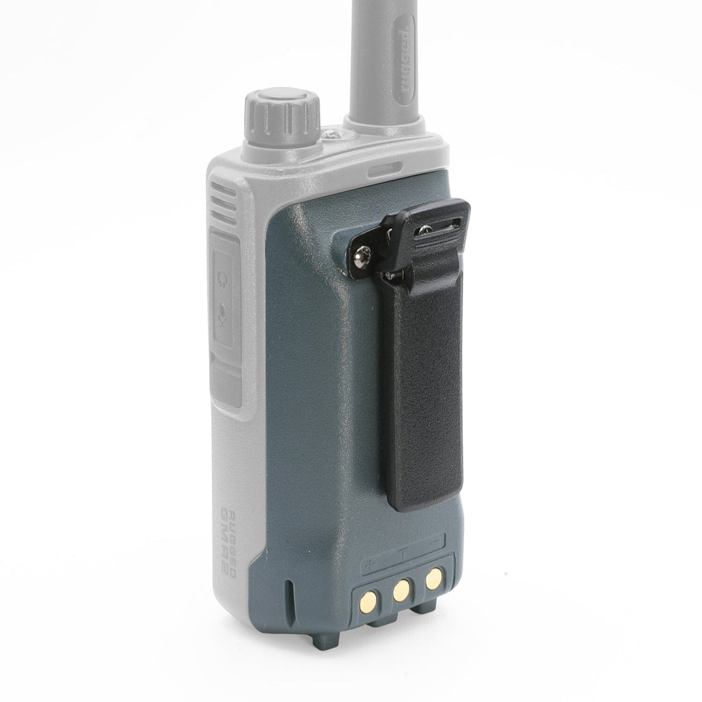 GMR2 and GMR2 PLUS Handheld Long-Lasting XL Battery - Grey