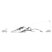 Load image into Gallery viewer, Base Camp - Base Station GMRS Tuned Fiberglass Antenna
