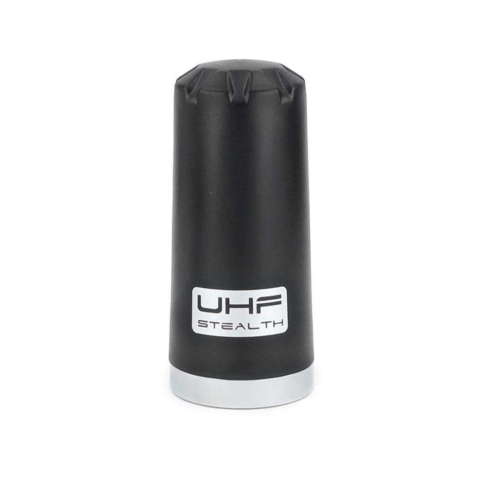 Stealth Tuned Low Profile Antenna for GMRS and UHF - Ground Plane