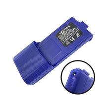 Load image into Gallery viewer, GO FURTHER BUNDLE - for V3 and RH5R Handheld Radios - Long Range Antenna  XL Battery  and USB Charging Cable