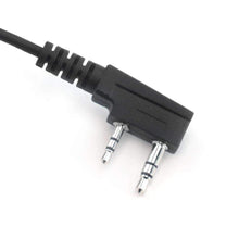 Load image into Gallery viewer, Ultralight H10 Headset for Rugged Handheld Radios