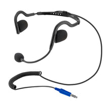Load image into Gallery viewer, Ultralight H10 Headset OFFROAD Intercoms with 4C Nexus Plug
