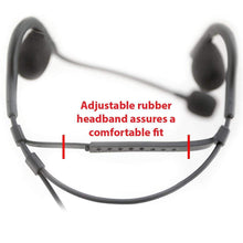 Load image into Gallery viewer, Ultralight H10 Headset OFFROAD Intercoms with 4C Nexus Plug