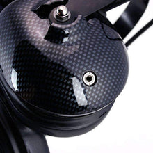 Load image into Gallery viewer, H42 Behind the Head (BTH) Headset for 2-Way Radios - Red